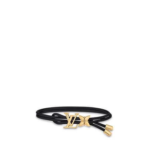 armband louis vuitton leer|LV Bloom Bracelet Other Leathers .